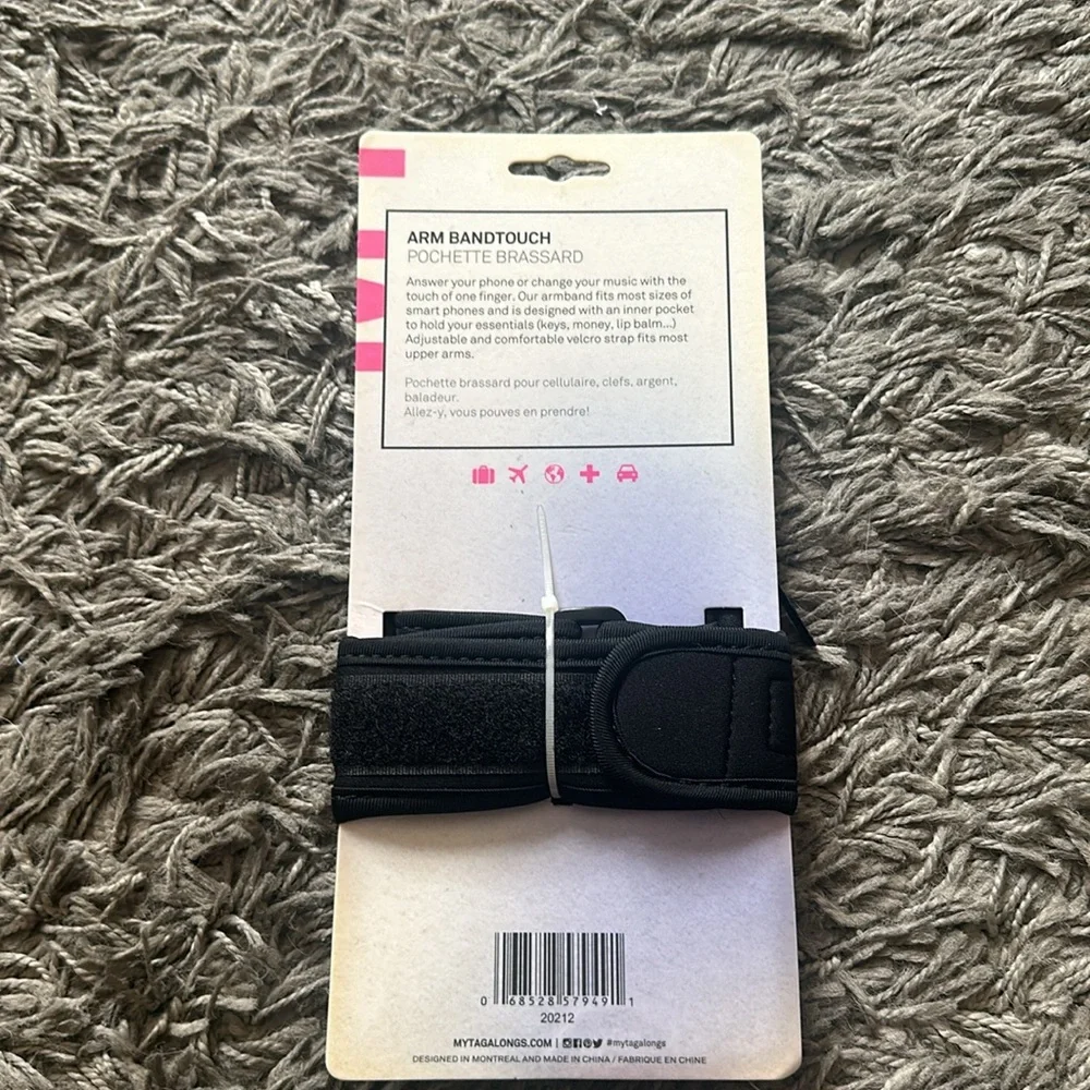 MY TAGALONGS Armband Touch